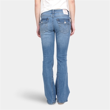 True Religion Joey Flare Ghost Wave